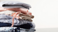 The pyjamas made using the sustainable cotton were one of the first products placed on Primark shelves with a clearly labelled sustainability message attached